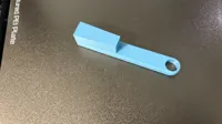 Large Hole PLA