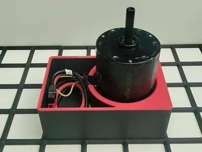 Falcon 500 Motor Gridfinity Holder