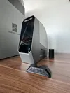 Vase mode, 0.2mm layer, ABS;