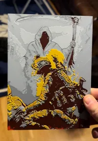 A1- MINI PROFILE 0.08mm layer, 1 walls, 100% infill