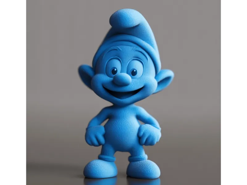 Little Smurf