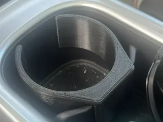 ID.Buzz Box Cupholder