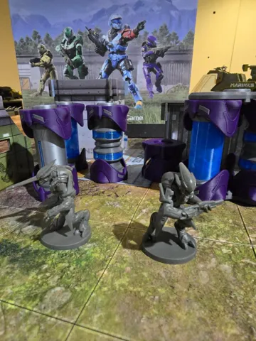 Soporte: Covenant Plasma Battery — vista de referencia 2