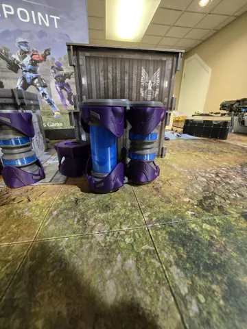 Soporte: Covenant Plasma Battery — vista de referencia 4