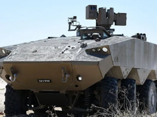 char de comabt frenc army EITAN 