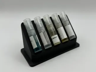 Perfume Sample Stand