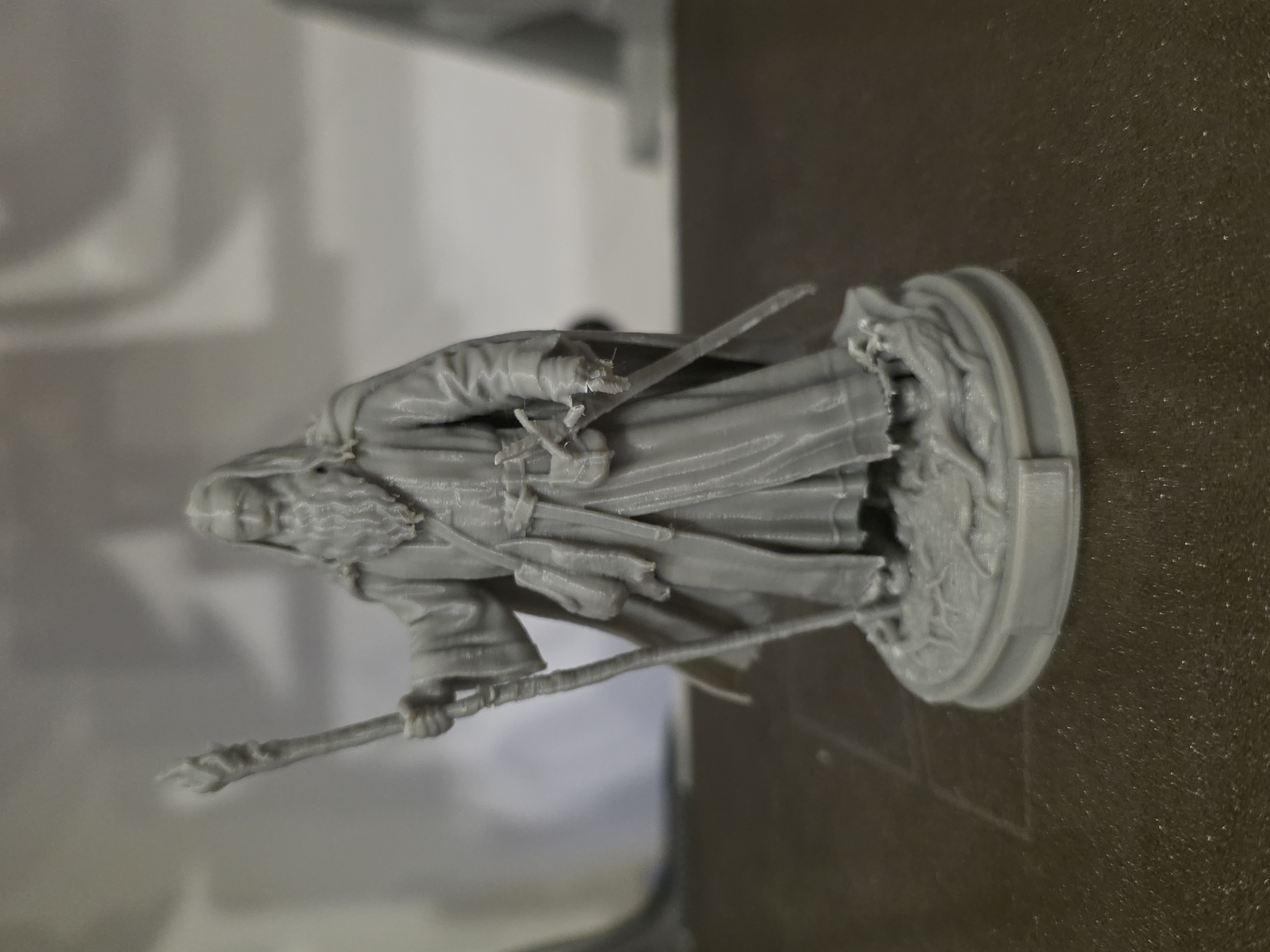 Gandalf the Grey – Wizard of Middle-earth - 1