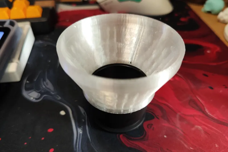 凯食/Bincoo便携意式咖啡机 咖啡粉装填漏斗
