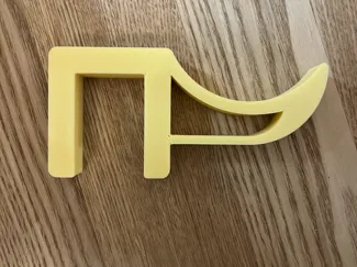 RhinoHook - Crochet Habilles pour portes