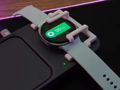 Samsung Galaxy Watch8 Band Lift Clip