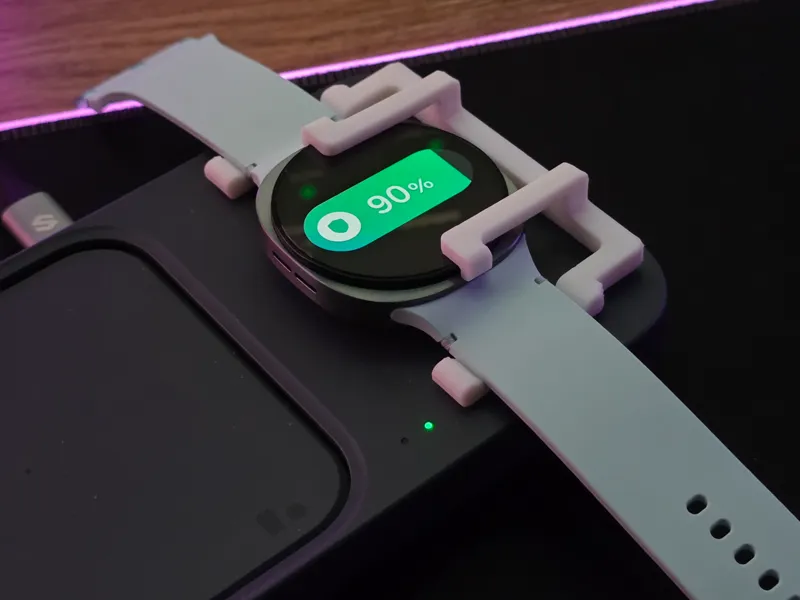 Samsung Galaxy Watch8 Band Lift Clip