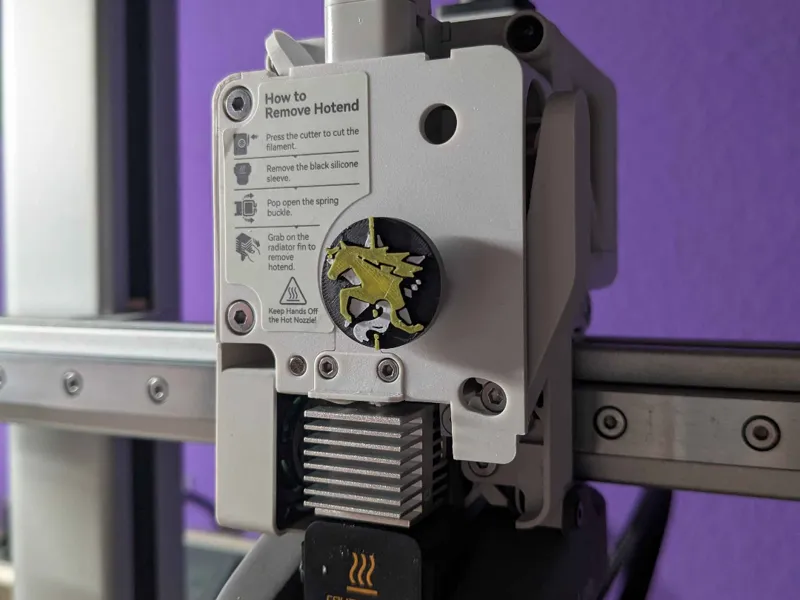 Don Quixote Limbus Company Icon Extruder Wheel
