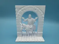 Christ's Entry