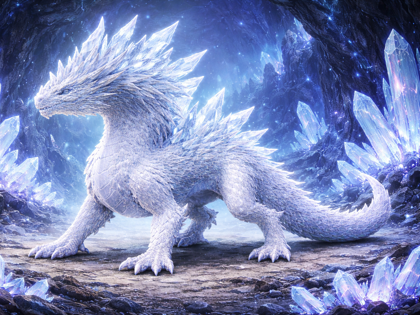Crystal Dragon