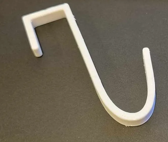 HTH Kitchen cabinet cloth hook