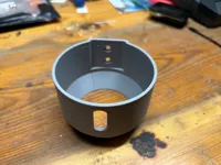 0.2mm layer, 3 walls, 15% infill