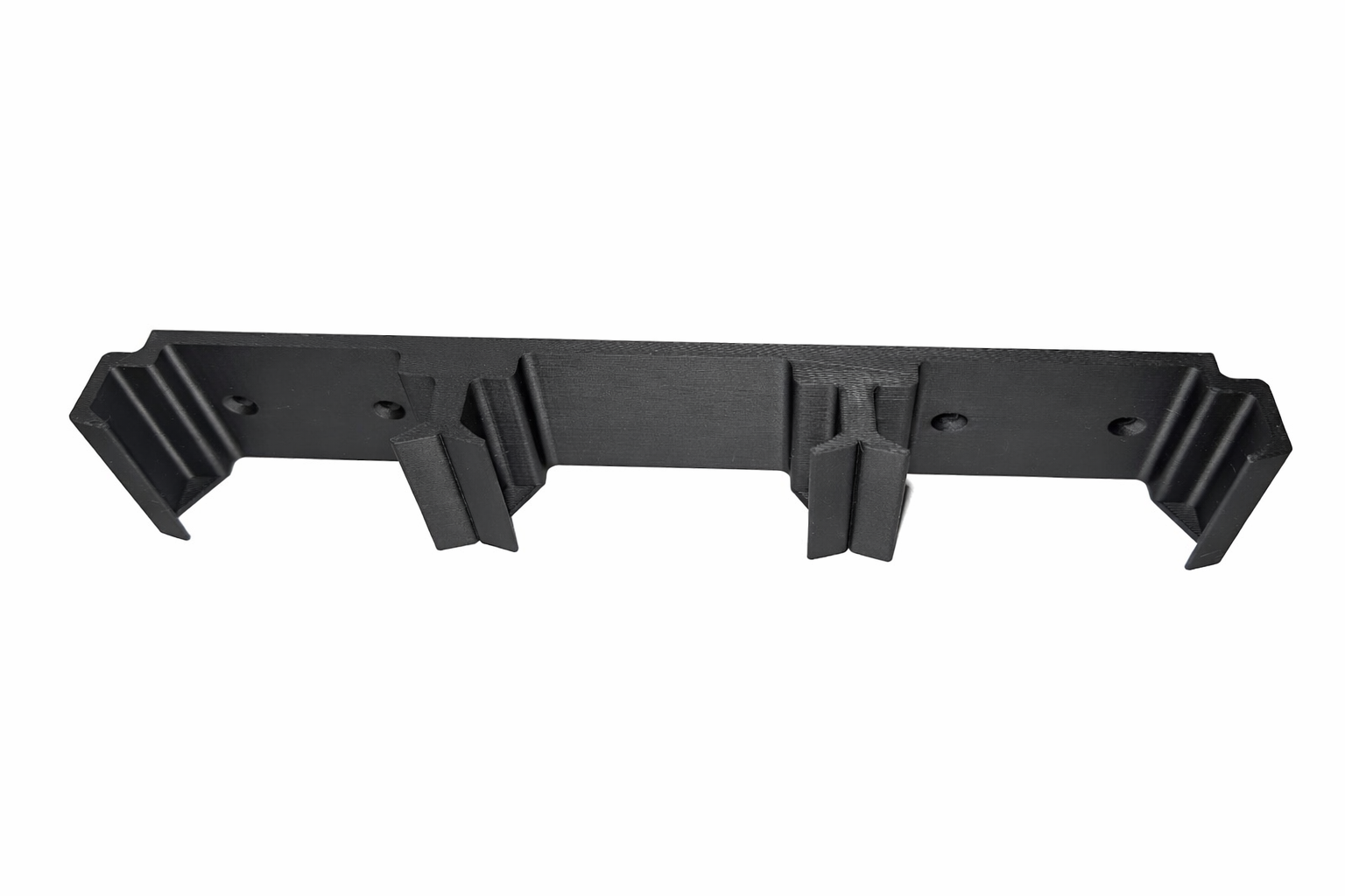 Miniatura 3 do modelo 3D Ecotech Vortech Controller Bracket – Three Sizes