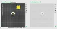 0.2mm layer, 2 walls, 15% infill