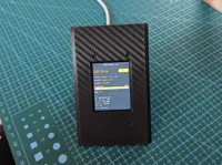 0.2mm layer, 2 walls, 15% infill