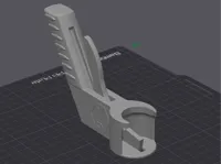 0.2mm nozzle, 0.14mm layer, 1 walls, 5% infill