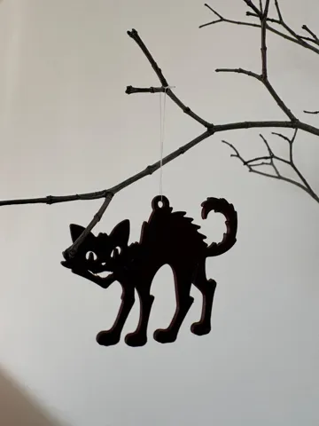 Adorno temático: Halloween Hanging Decorations — vista de referencia 5