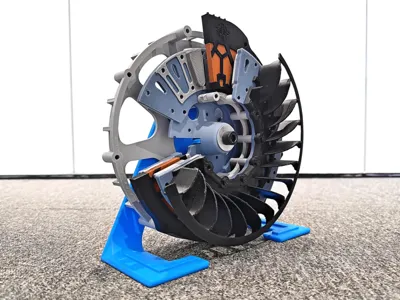 Ruiger Motor