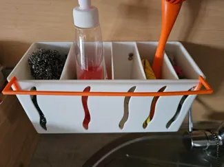 Aufbewahrungsbox für Küche, Bad usw.