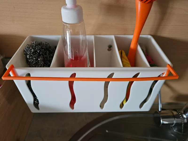 Aufbewahrungsbox für Küche, Bad usw.