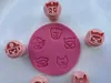 0.2mm layer, 2 walls, 15% infill