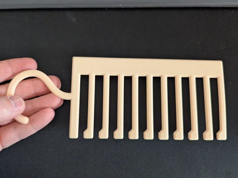 Gürtel-Bügel Kleiderschrank Belt hook
