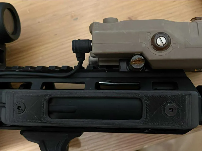 mLock PressureSwitch mount