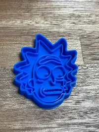 Emporte-pièce Rick — Rick et Morty — photo 4