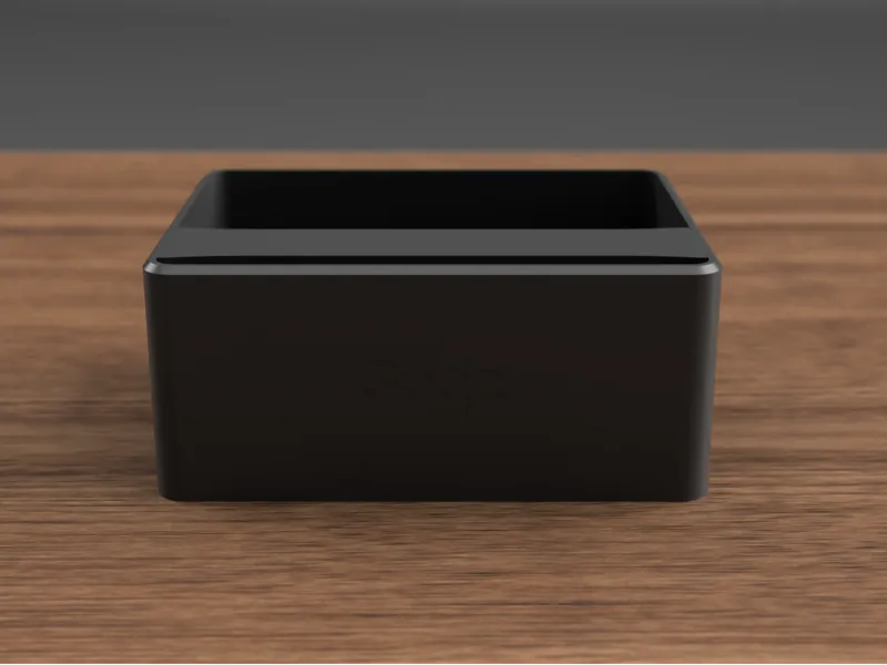 Knock Box for Coffee Puck