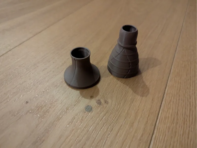Balloon Rocket Engine and Inflator
