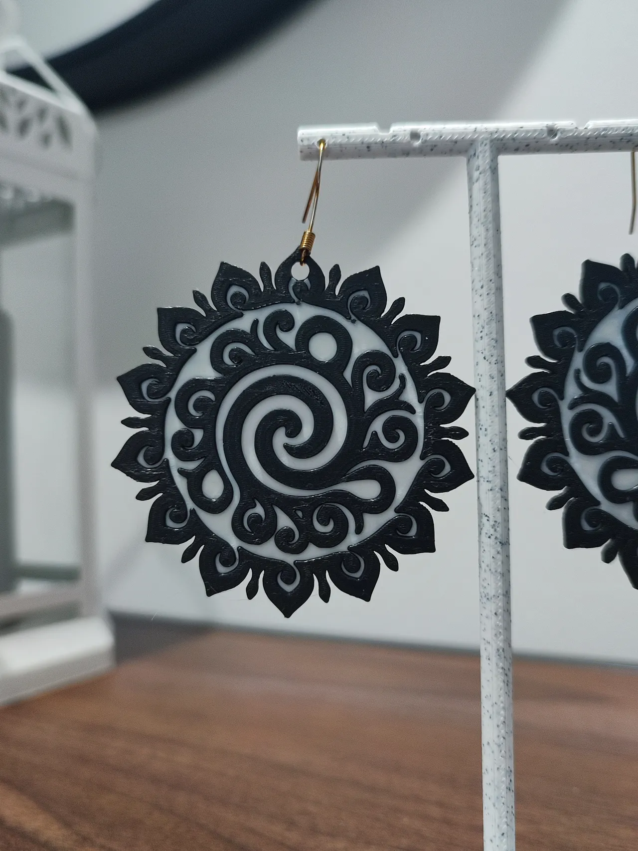 Aretes Eclipse Espiral view 4