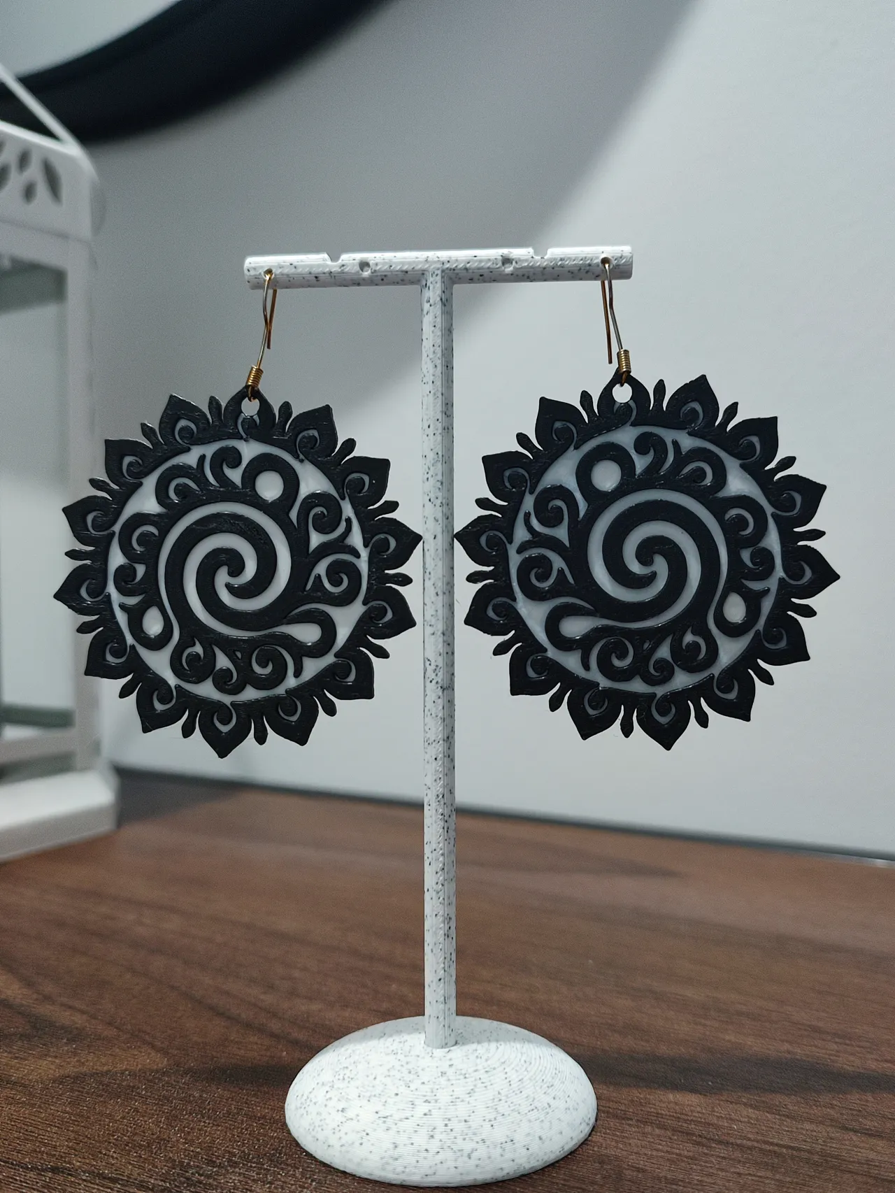 Aretes Eclipse Espiral view 3