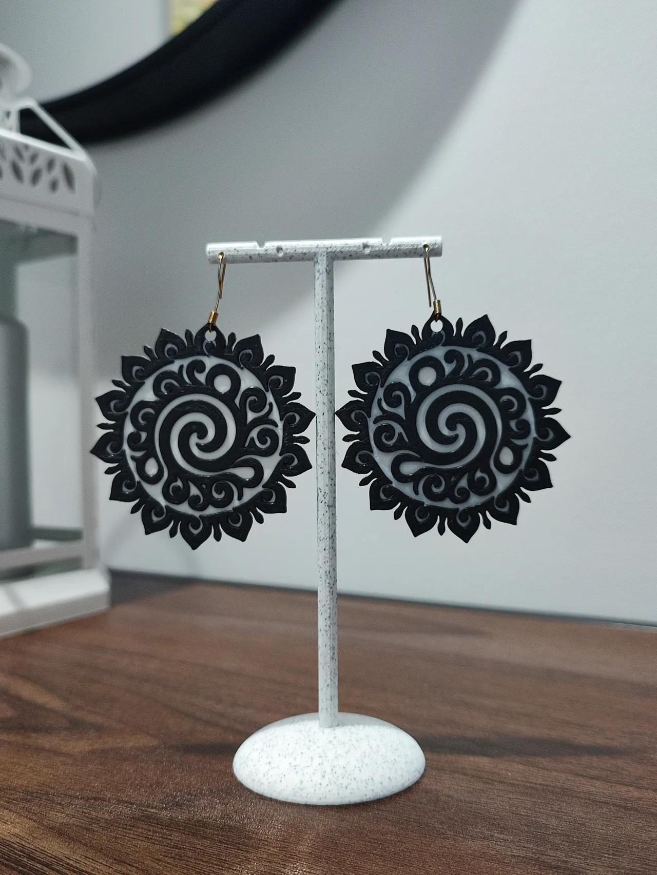 Aretes Eclipse Espiral view 2
