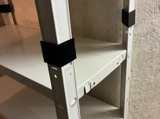 Steckregalverbinder