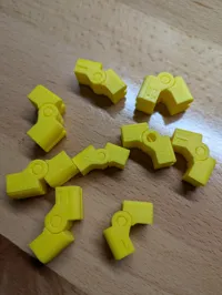 Main robotique motorisée à commande vocale — photo 2