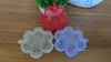Flowers Only - Honeycomb Infill (Stronger but less bouncy)