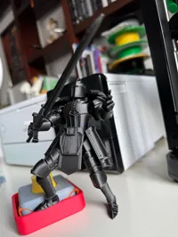 0.12mm layer, Print tested and fitted using PETG + PLA