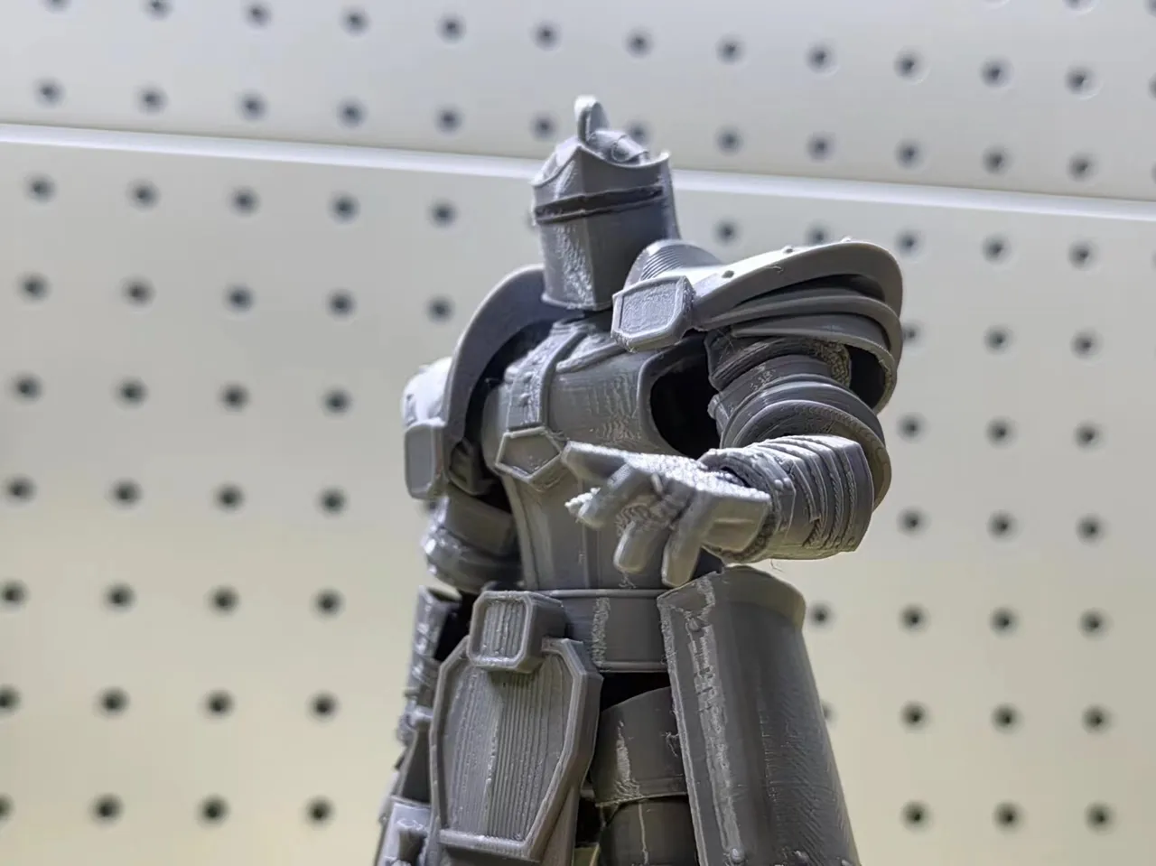 Heavy Plate Knight - 重装板甲骑士 view 2