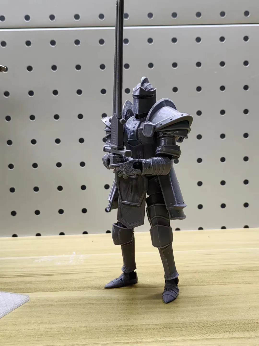 Heavy Plate Knight - 重装板甲骑士 view 3