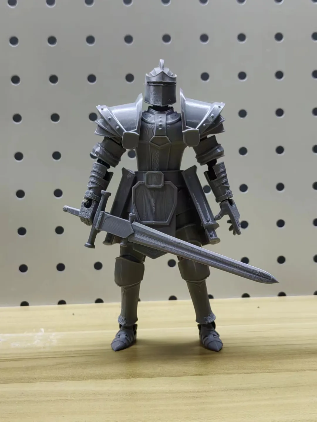 Heavy Plate Knight - 重装板甲骑士 view 4