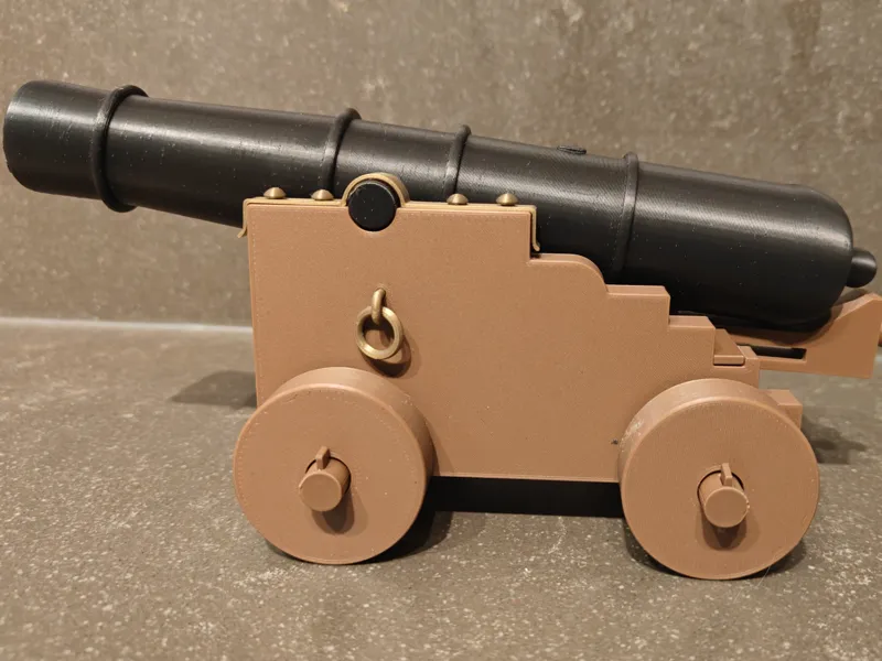 Old Cannon