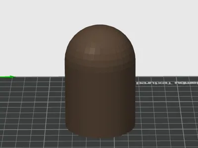 51 mm projectile
