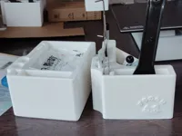 0.24mm layer, 3 walls, 8% infill