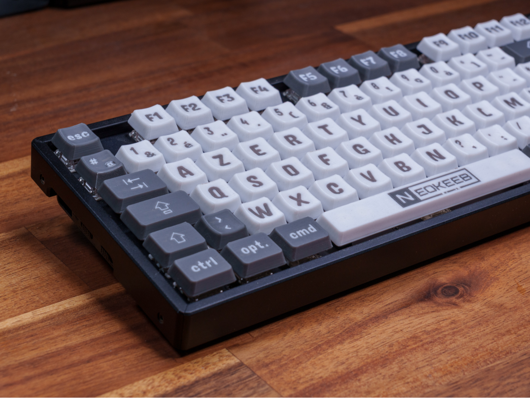 Full Keycaps Set N°4 – ISO & ANSI – 8 Languages