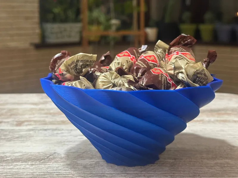 Candy bowl