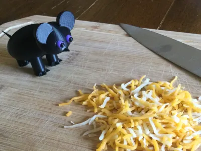 The Fat Mouse